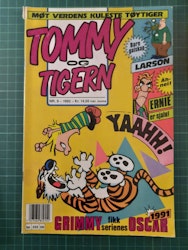 Tommy og Tigern 1992 - 09