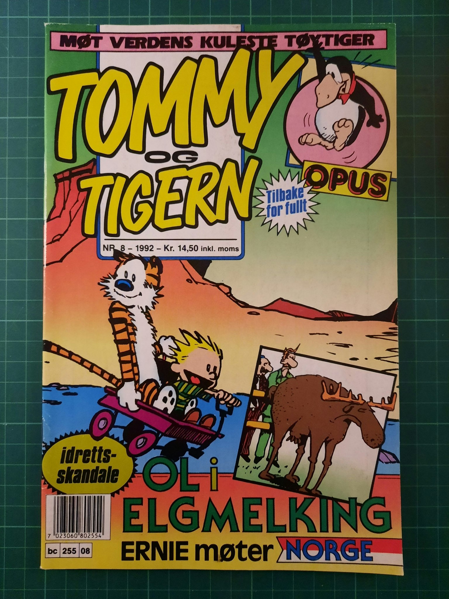 Tommy og Tigern 1992 - 08