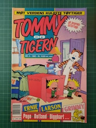 Tommy og Tigern 1992 - 05