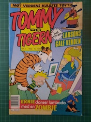 Tommy og Tigern 1992 - 03