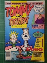 Tommy og Tigern 1992 - 01