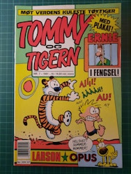 Tommy og Tigern 1991 - 07