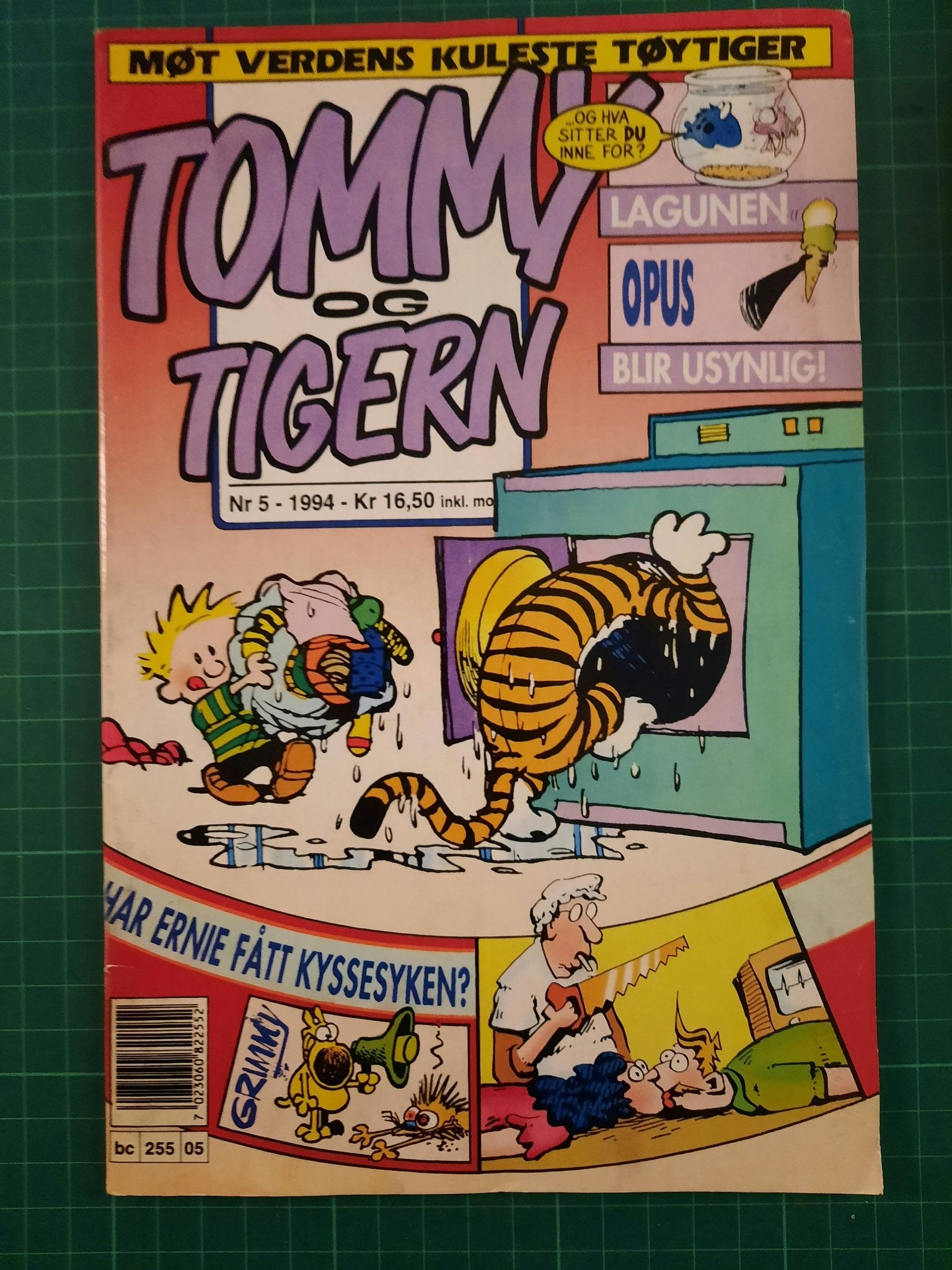 Tommy og Tigern 1994- 05