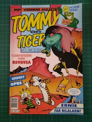 Tommy og Tigern 1994- 09