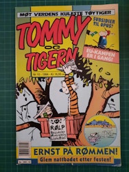 Tommy og Tigern 1994- 10