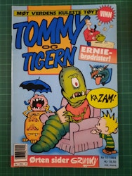 Tommy og Tigern 1994 - 11