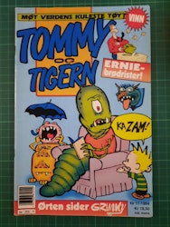 Tommy og Tigern 1994- 11