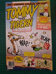 Tommy og Tigern 1994- 04