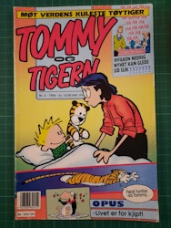 Tommy og Tigern 1994- 03