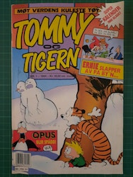 Tommy og Tigern 1994 - 01