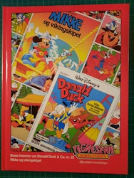 Bok 30 Mikke / Donald Duck