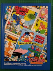 Bok 35 Donald Duck / Onkel Skrue