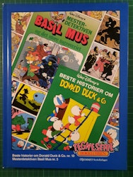 Bok 37 Basil Mus / Donald Duck
