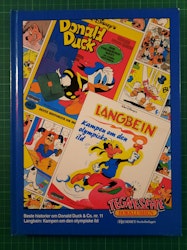 Bok 42 Donald Duck / Langbein