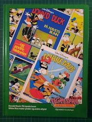 Bok 50 Donald Duck / Mikke Mus