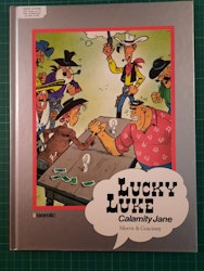 Lucky Luke Calamity Jane