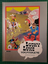 Lucky Luke Vogntogene