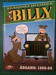 Billy Klassiske Helsider 1955/56