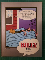 Billy Klassiske originalstriper 1955