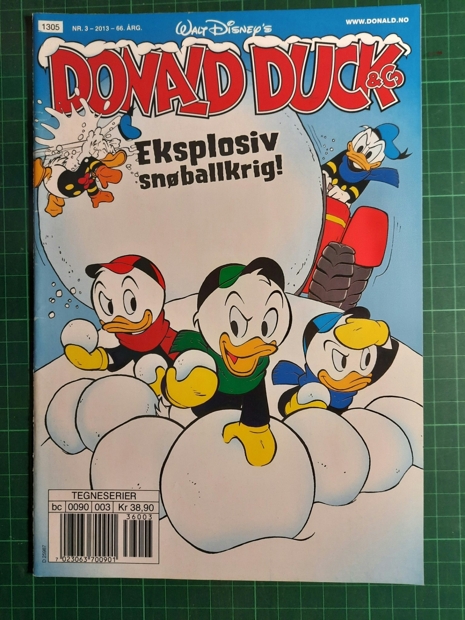 Donald Duck & Co 2013 - 03
