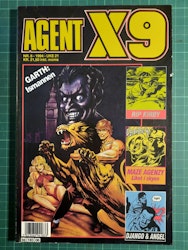 Agent X9 1994 - 06