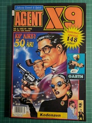 Agent X9 1996 - 08