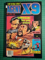 Agent X9 1997 - 02