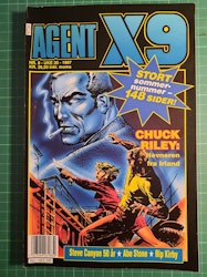 Agent X9 1997 - 08