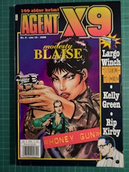 Agent X9 1998 - 03