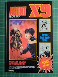 Agent X9 1984 - 09