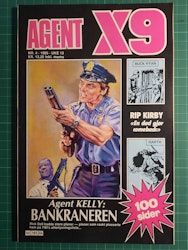 Agent X9 1985 - 04