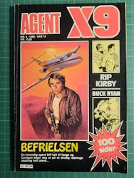 Agent X9 1986 - 04