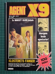 Agent X9 1986 - 02