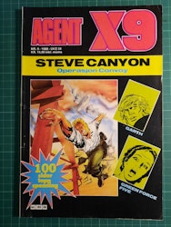 Agent X9 1988 - 09
