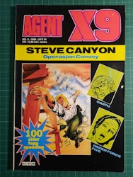 Agent X9 1988 - 09