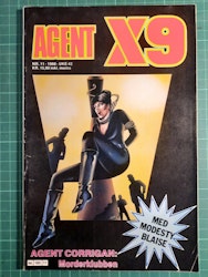 Agent X9 1988 - 11