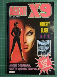 Agent X9 1988 - 04