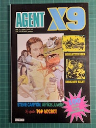 Agent X9 1988 - 03