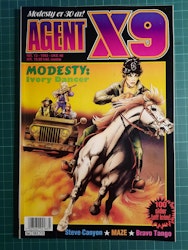 Agent X9 1993 - 13