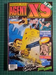 Agent X9 1994 - 08