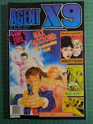 Agent X9 1992 - 13