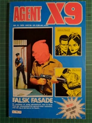 Agent X9 1979 - 12
