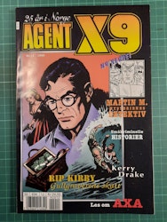 Agent X9 1999 - 12