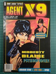 Agent X9 1997 - 07