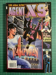 Agent X9 1998 - 01
