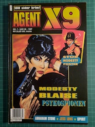 Agent X9 1997 - 07