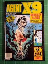 Agent X9 1991 - 13