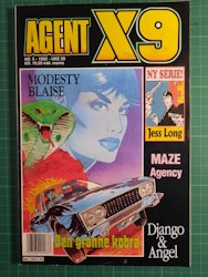 Agent X9 1992 - 05