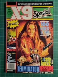 Agent X9 Spesial 1992 - 03