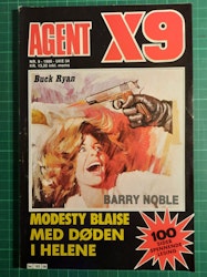 Agent X9 1986 - 09